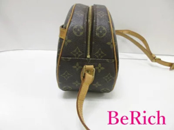 Louis Vuitton Handbags - Louis Vuitton Clutch Pouch Blois Shoulder Bag Crossbody Monogram Brown